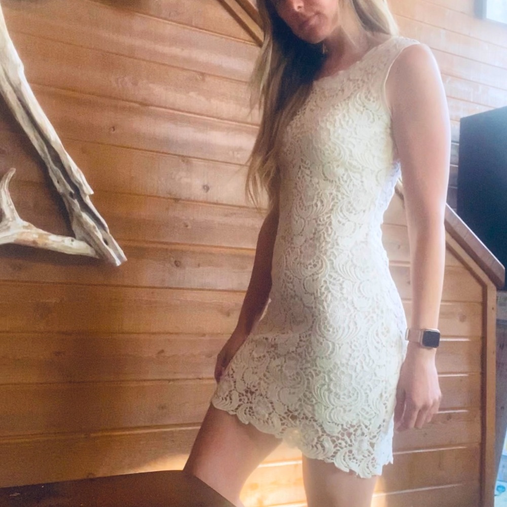 Lace Dress